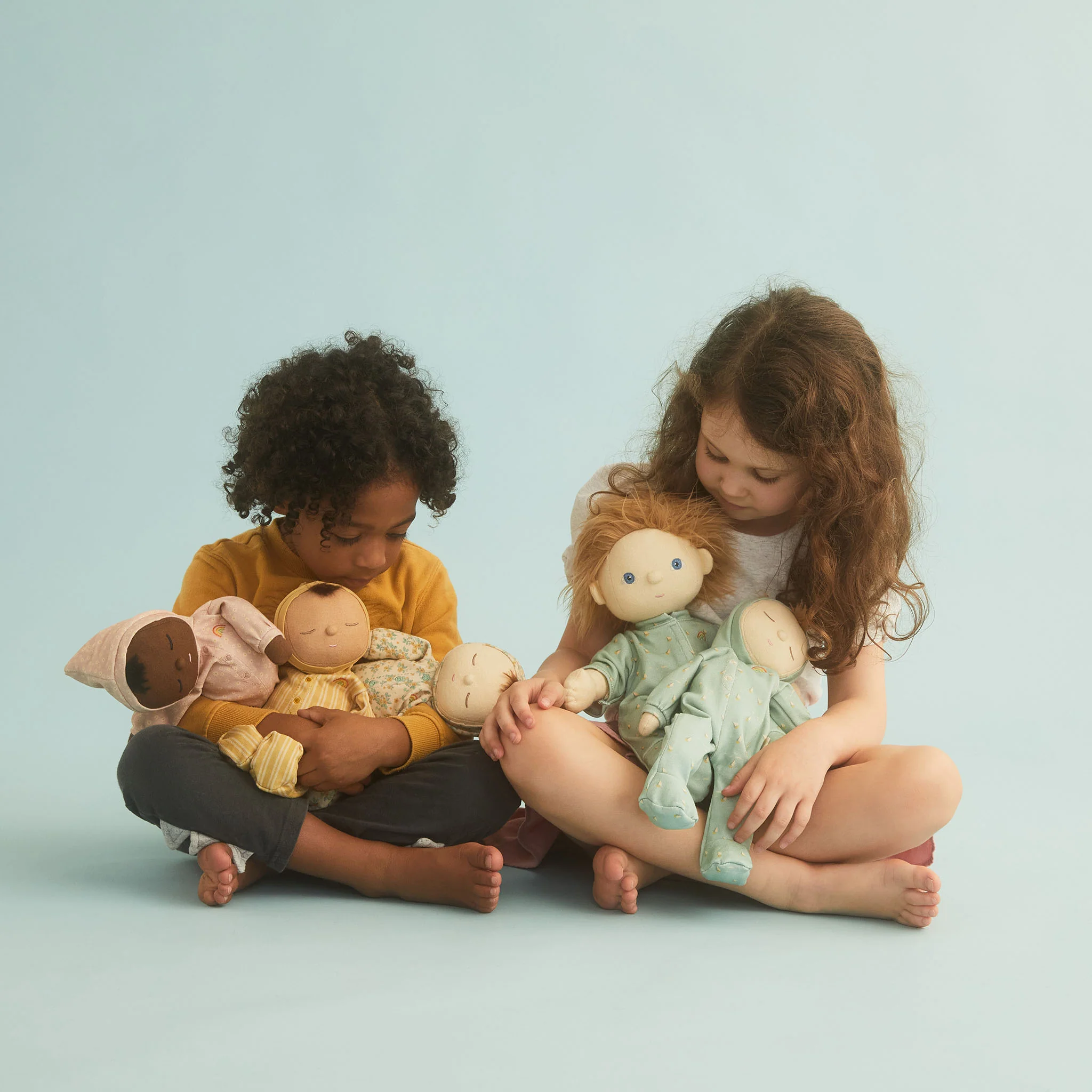 Dozy Dinkum Doll - Moppet Ocean - Image 6
