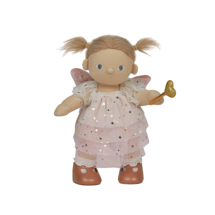 Dream Dinkum Fairy Willow Pink