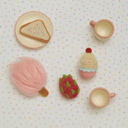 Fairy Food Set Multi - Image 4