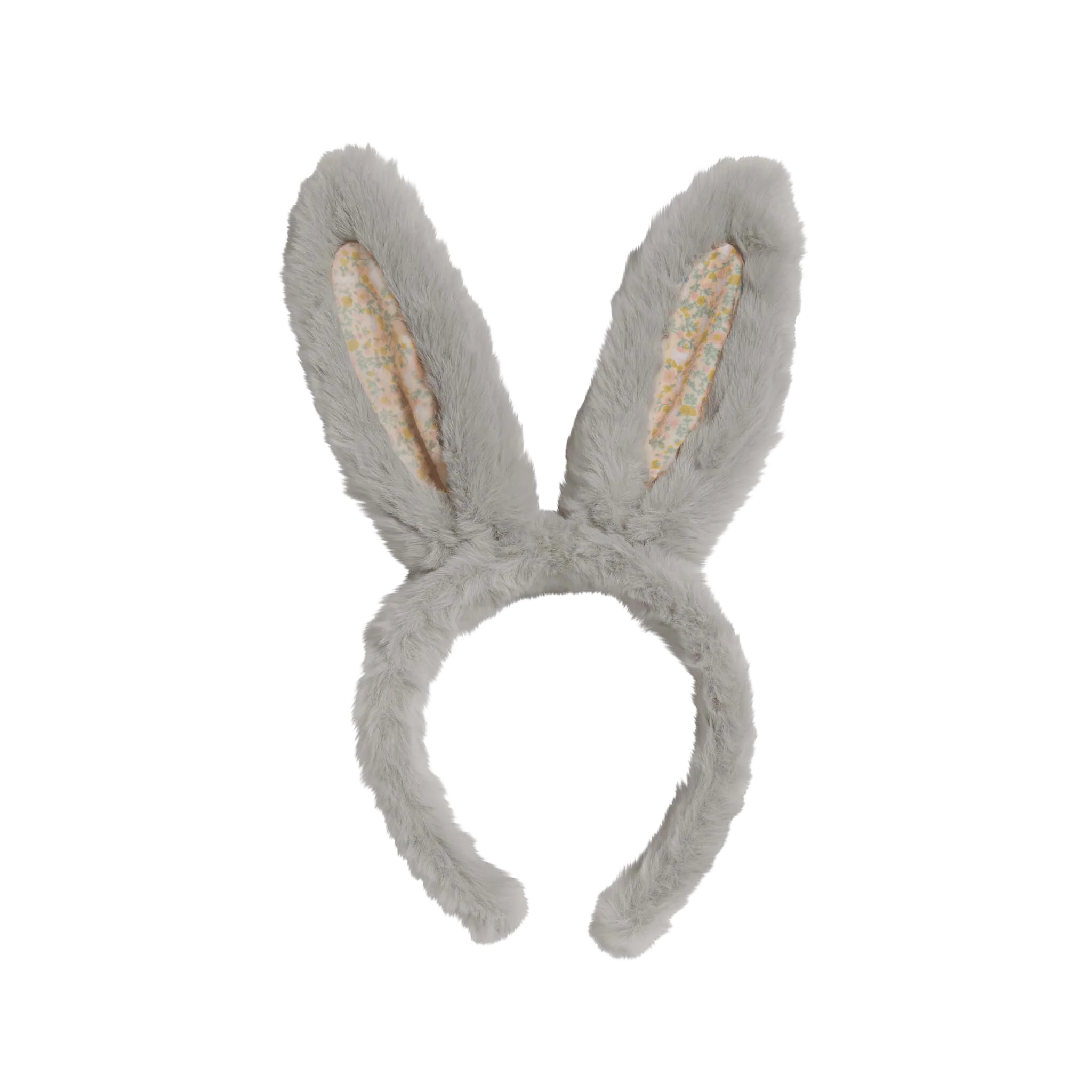 Fluffle Bunny Headband - Smoke