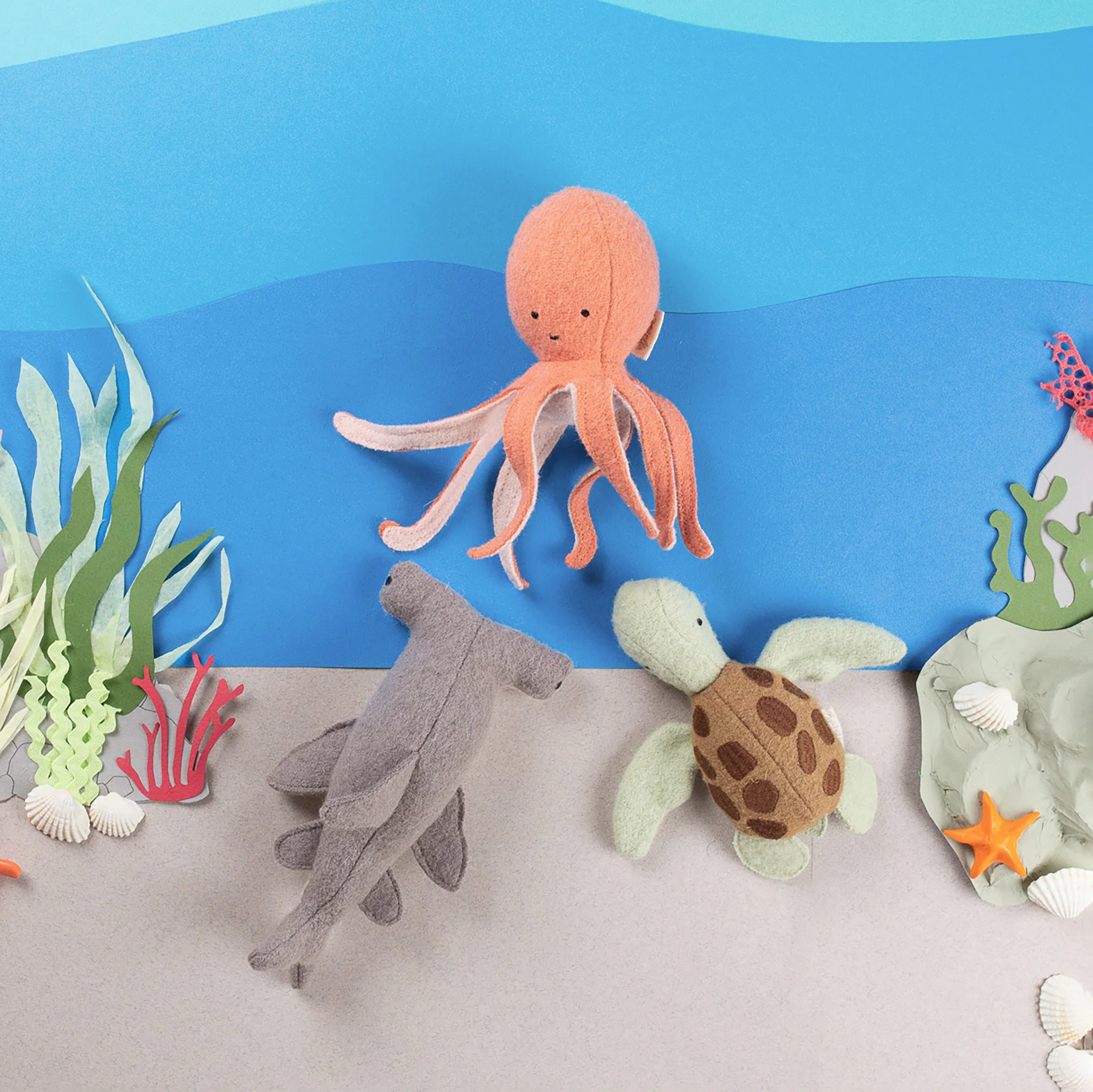 Holdie Animals - Marine - Image 2