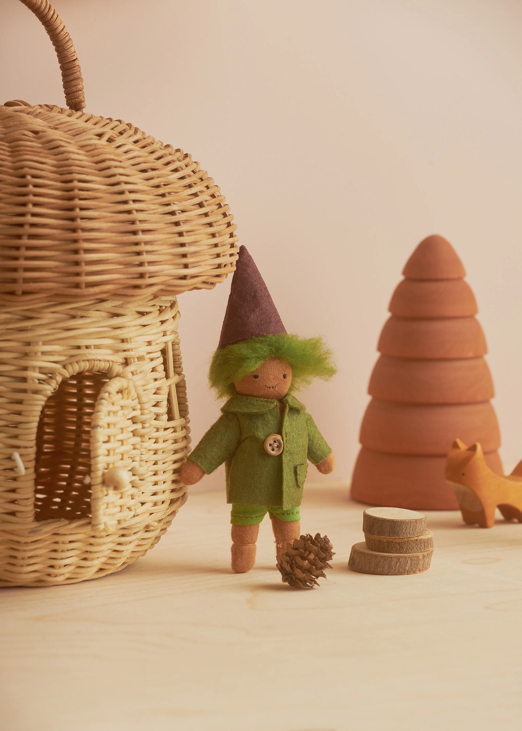 Mushroom Basket - Image 8