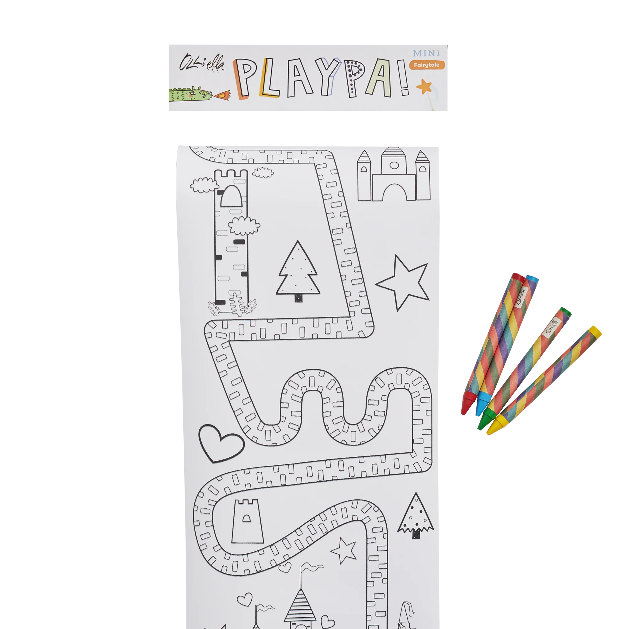 Playpa Mini Pack - Fairytale