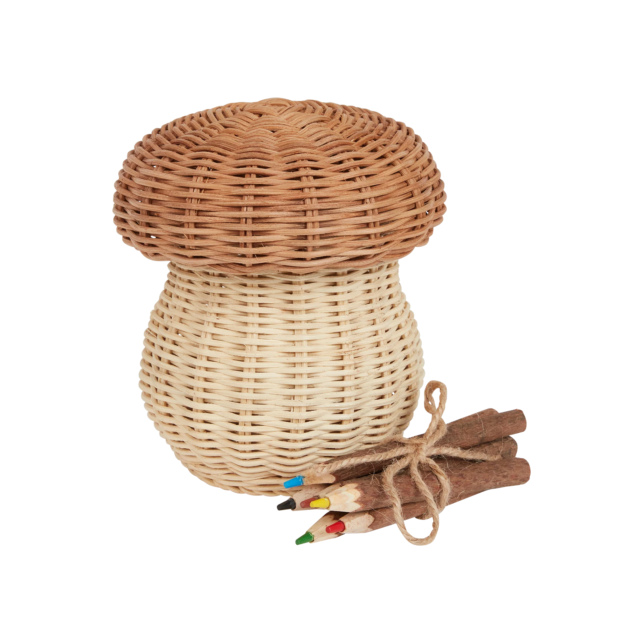 Porcini Basket