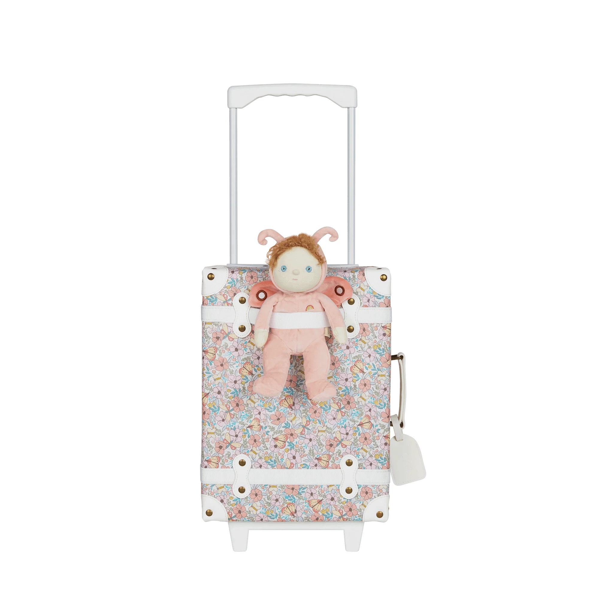 See-ya Suitcase - Butterfly - Image 8