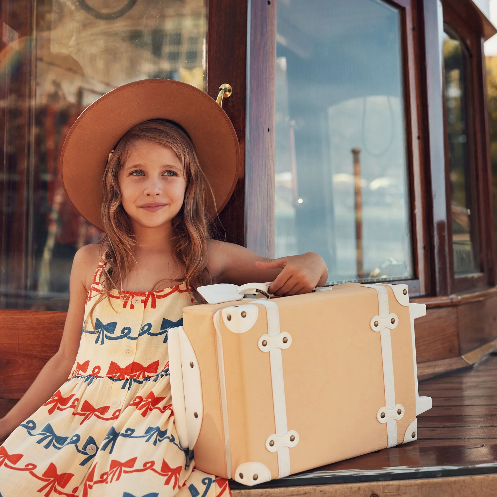 See-Ya Suitcase - Hayride - Image 2