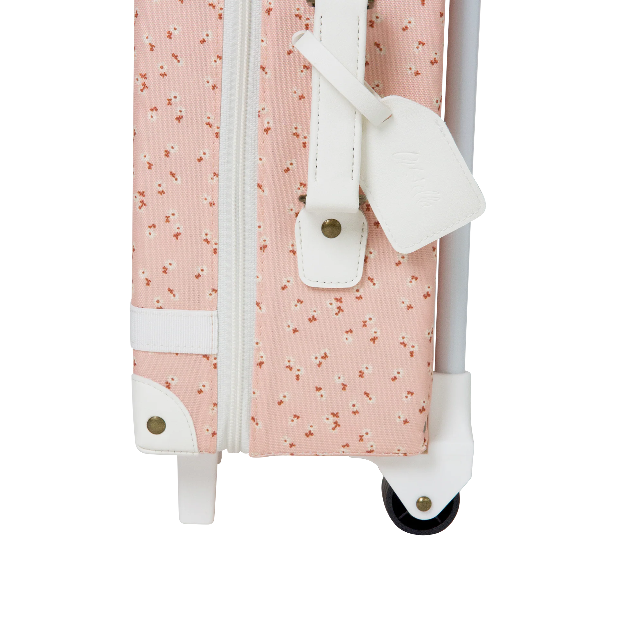 See-ya Suitcase - Pink Daisies - Image 7