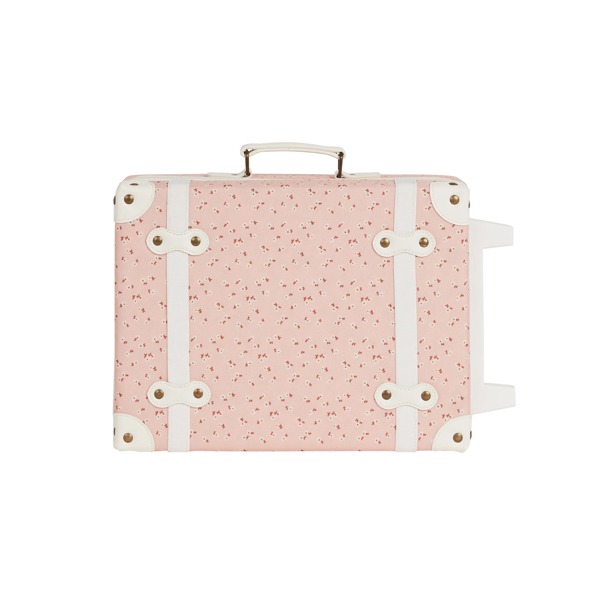 See-ya Suitcase - Pink Daisies - Image 9