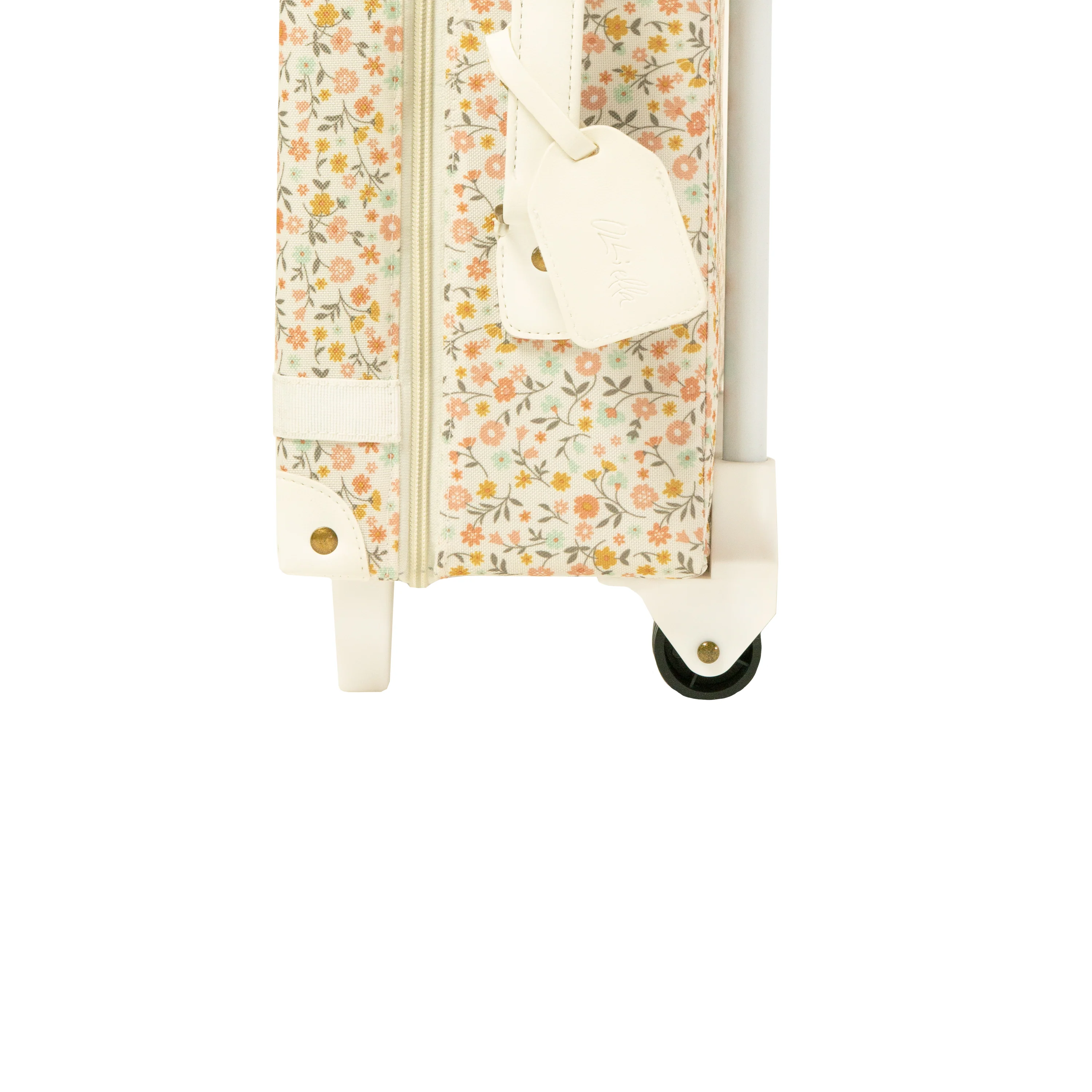 See-ya Suitcase - Prairie Floral - Image 4