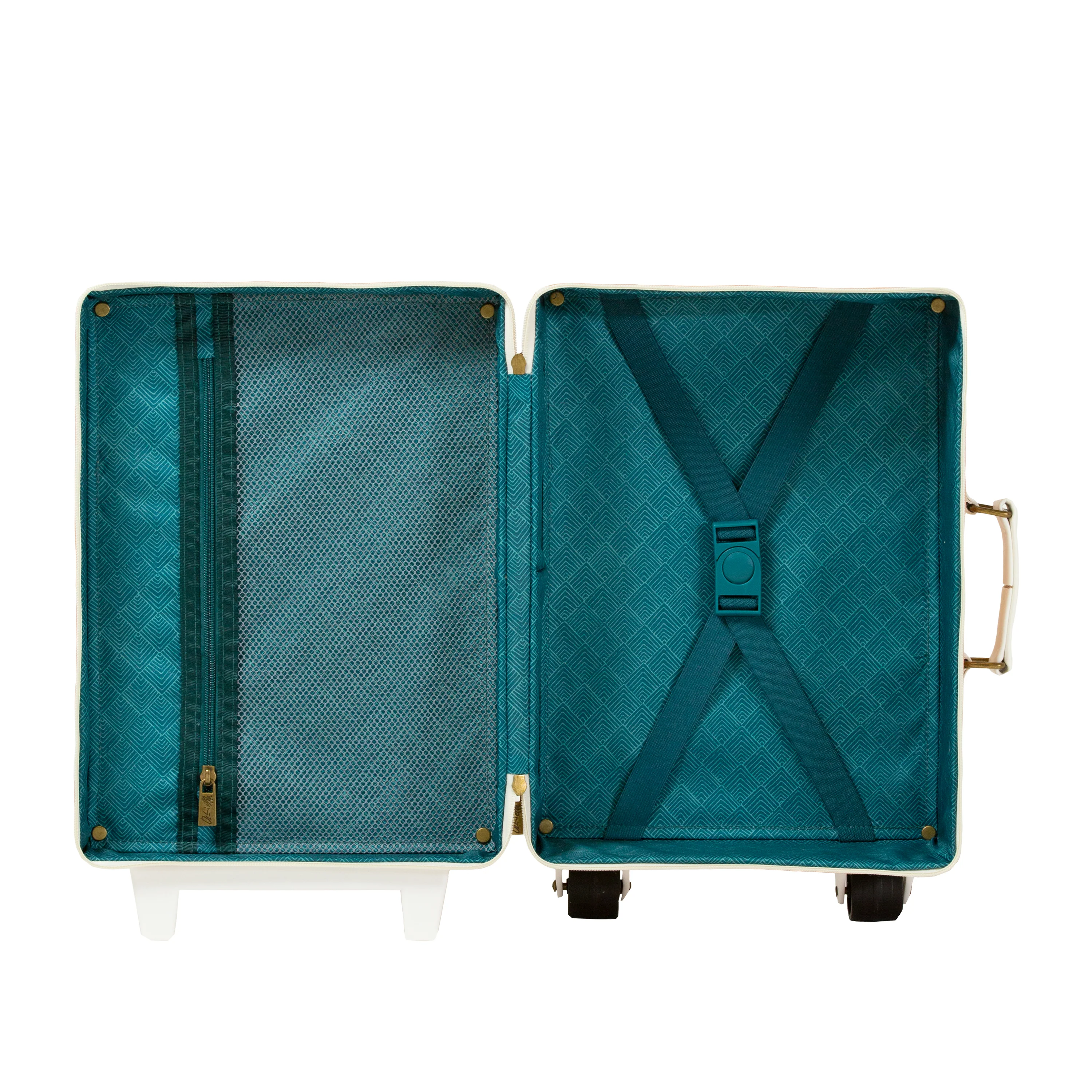 See-ya Suitcase - Prairie Floral - Image 5