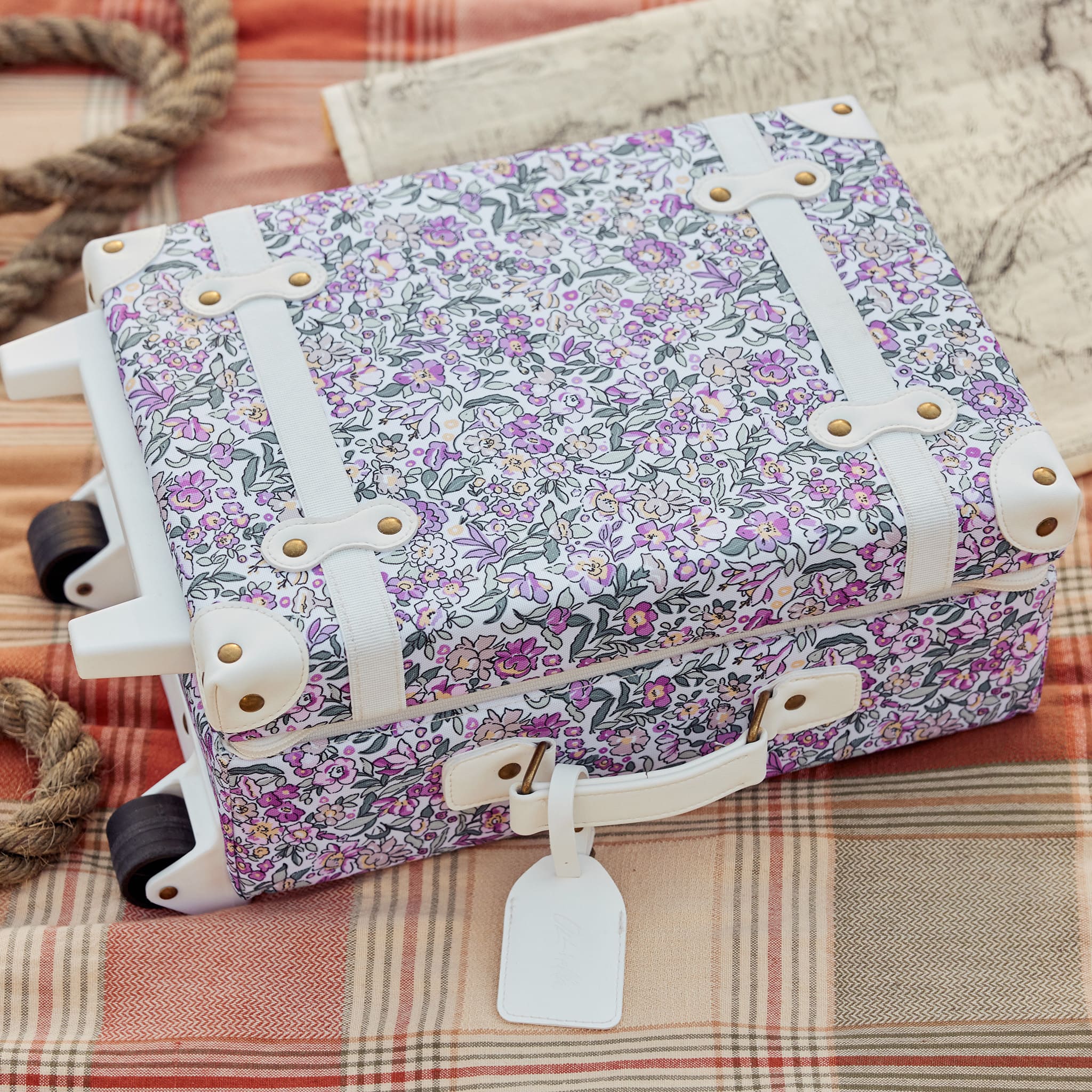 See-Ya Suitcase - Wildflower - Image 6