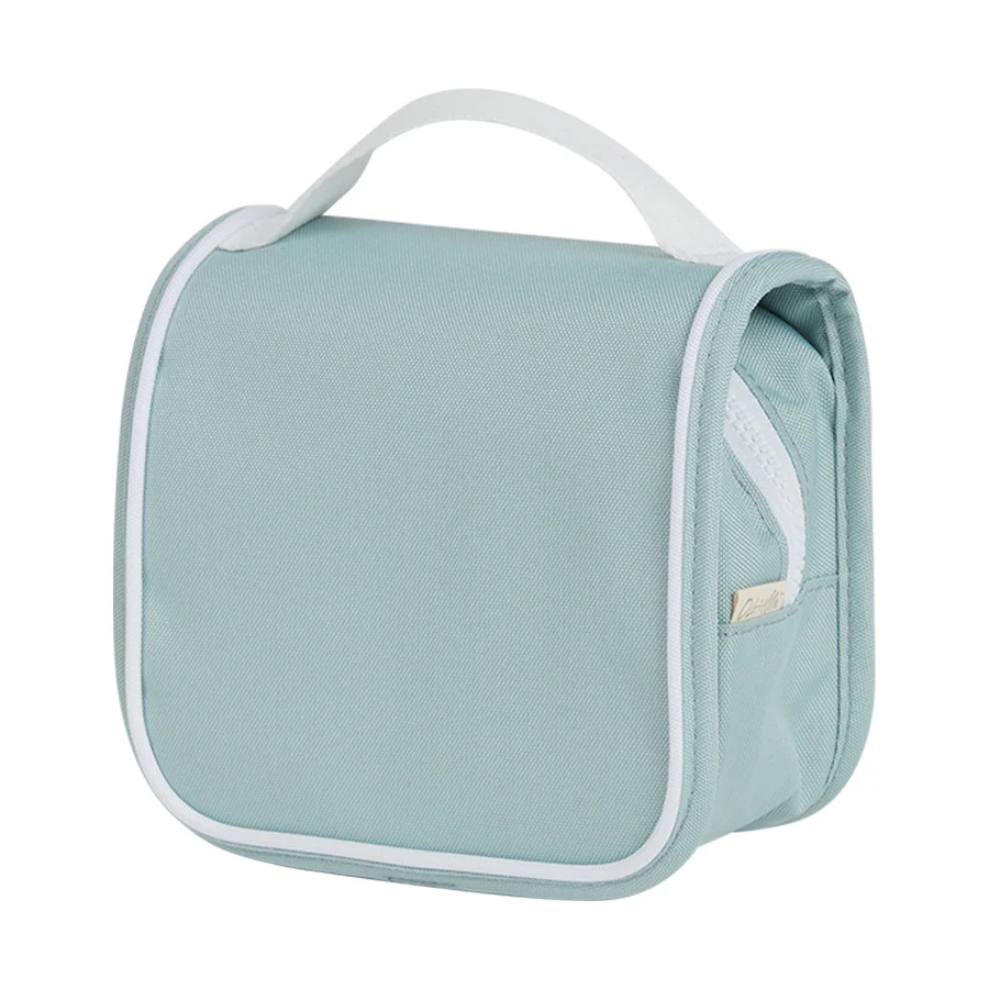 See-ya Wash Bag - Steel Blue