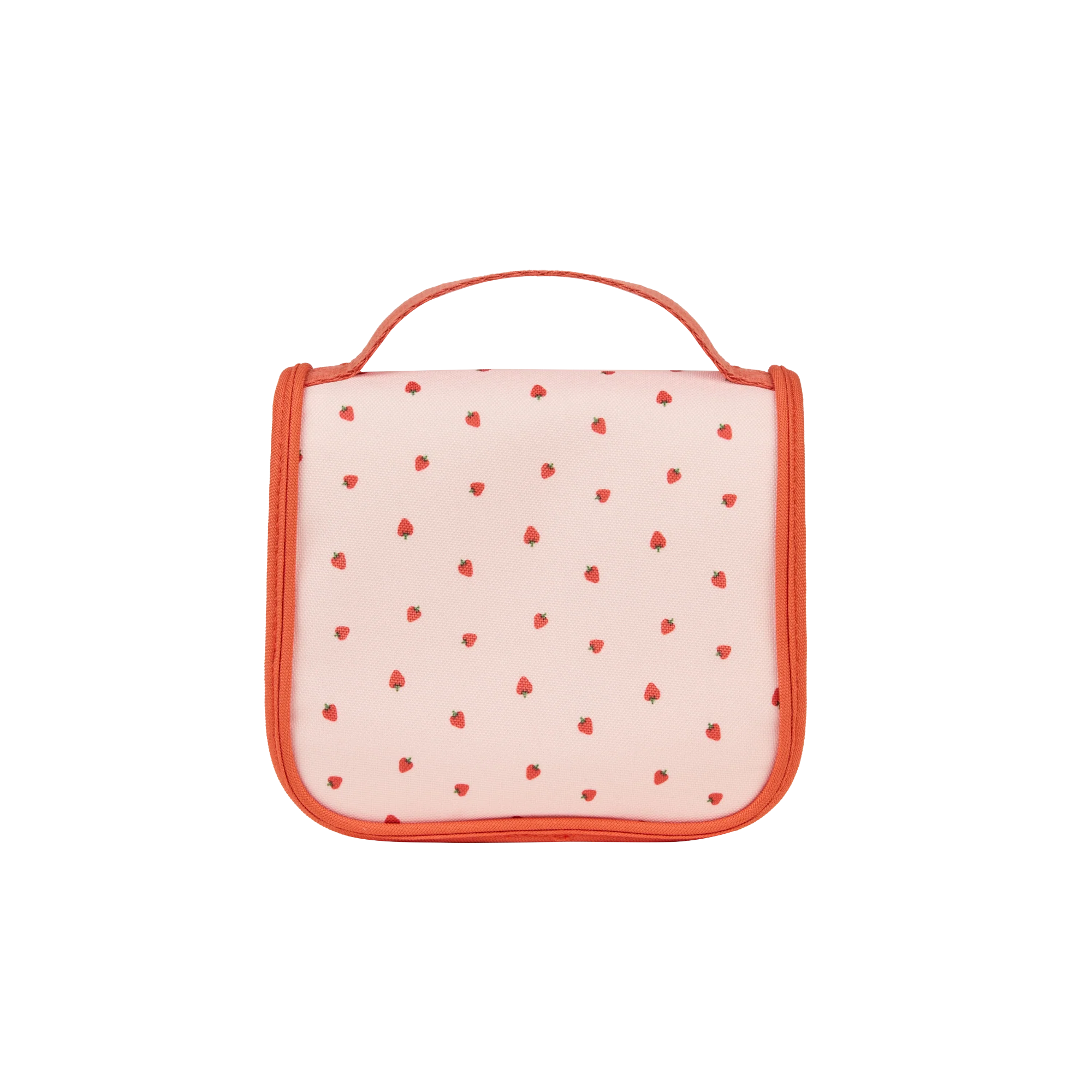 See-Ya Wash Bag - Strawberry - Image 4