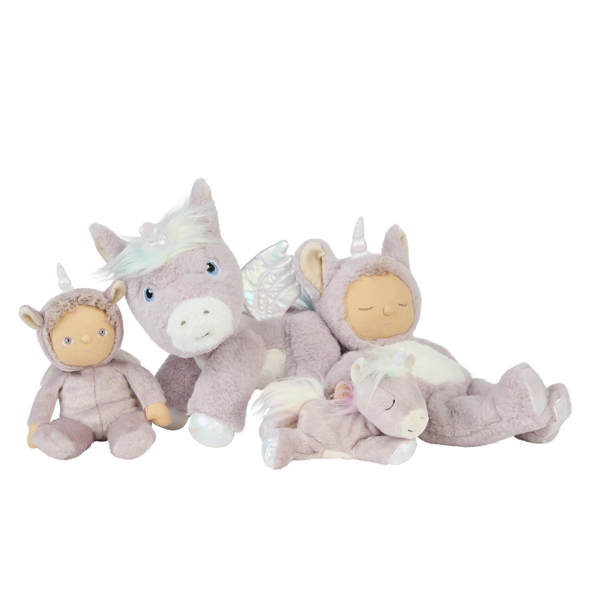Unicorn Baby Glitter - Lilac - Image 10