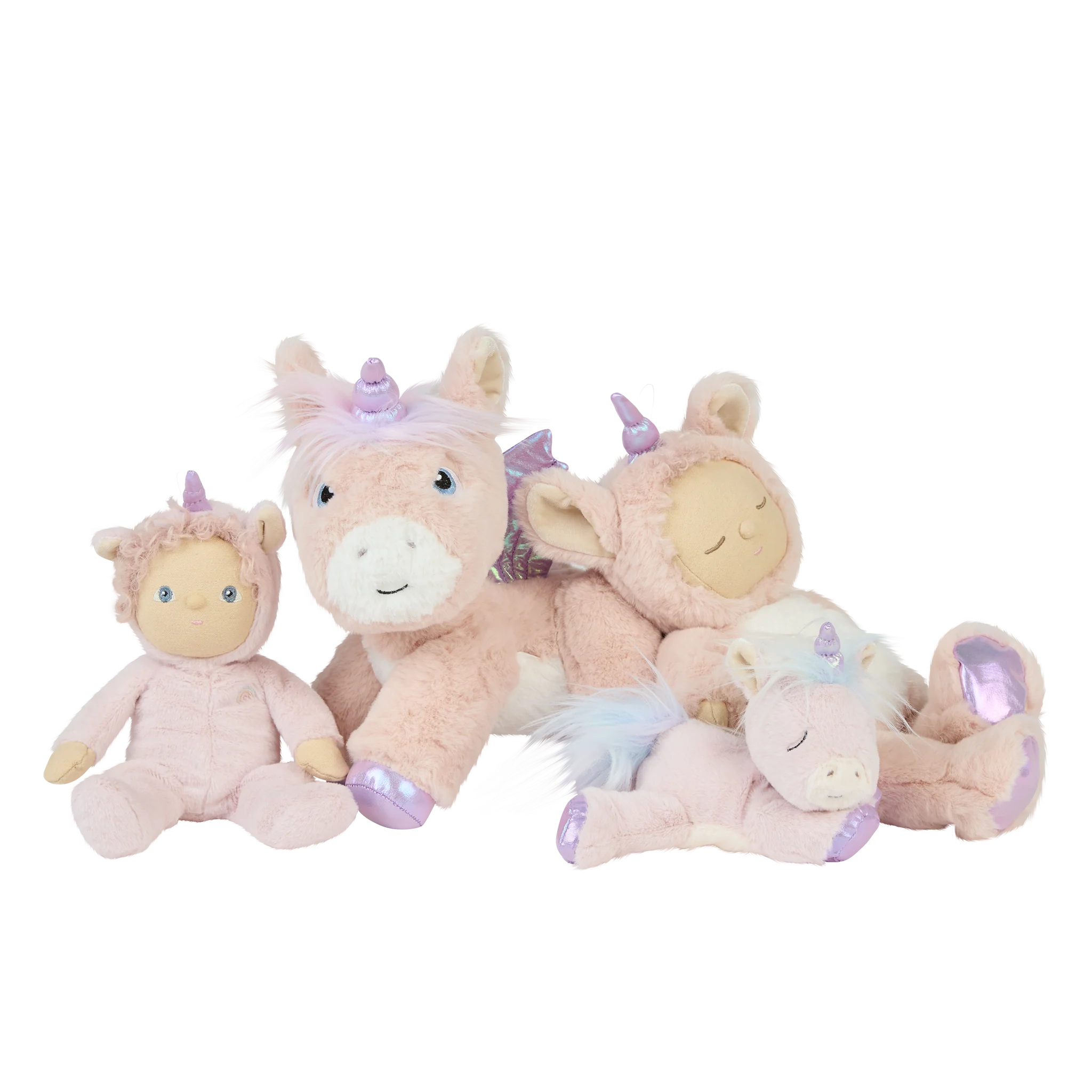 Unicorn Baby Sparkle - Pink - Image 10