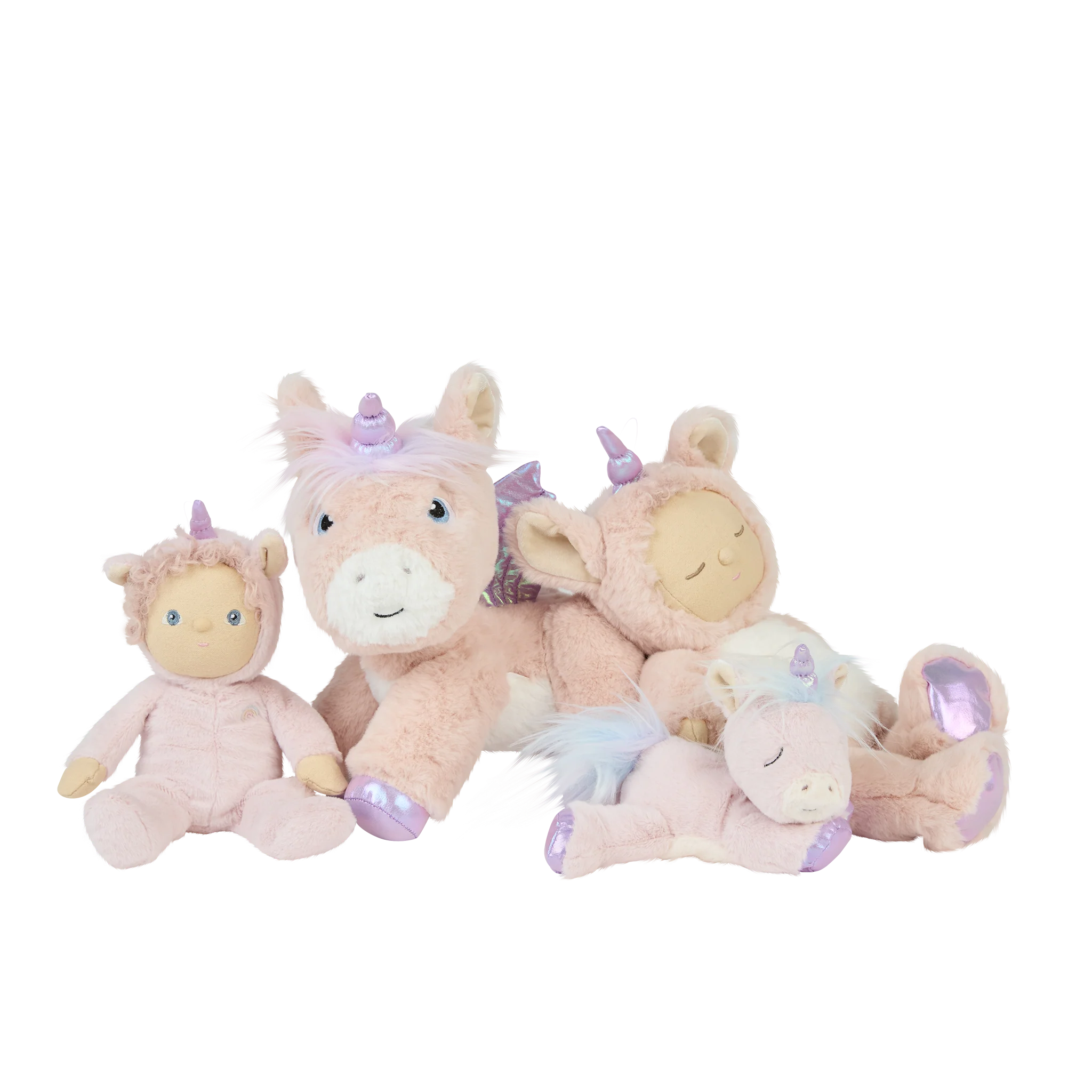 Unicorn Dinky Dinkum - Una Pink - Image 9
