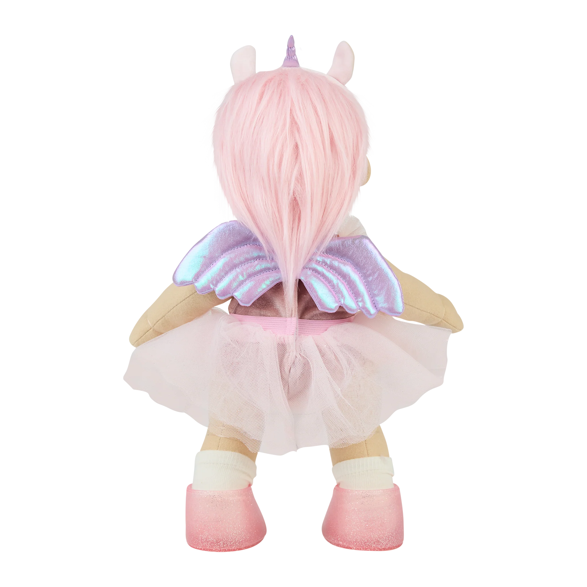 Unicorn Dream Dinkum Doll - Pixie - Image 5