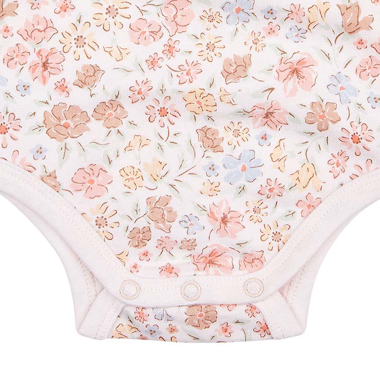 Toshi Singlet Onesie - Lu Lu - Image 4