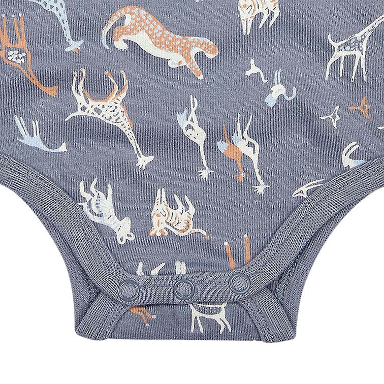 Toshi Singlet Onesie - Wild Tribe - Image 4