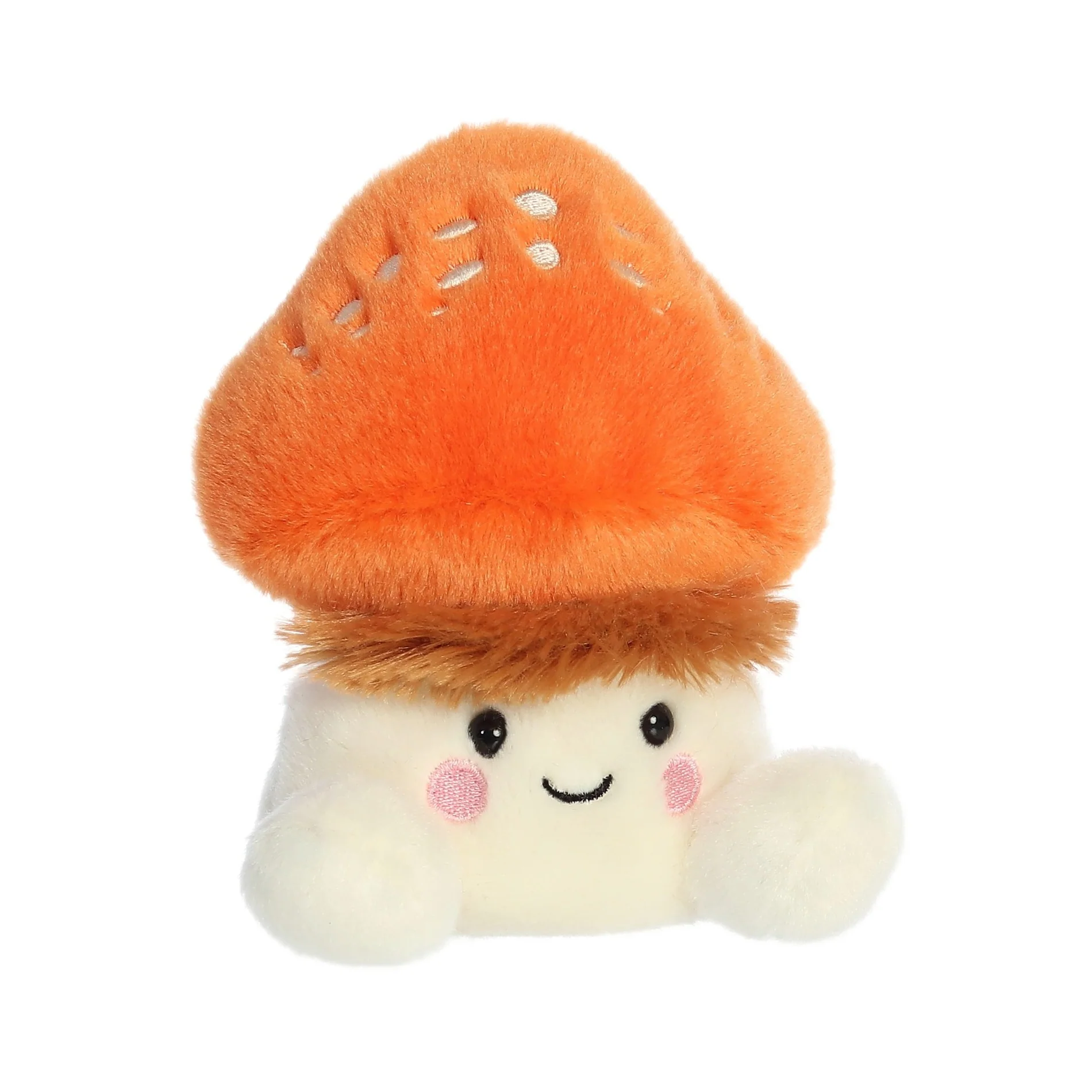 Fabian Fluffy Mushroom - Image 2