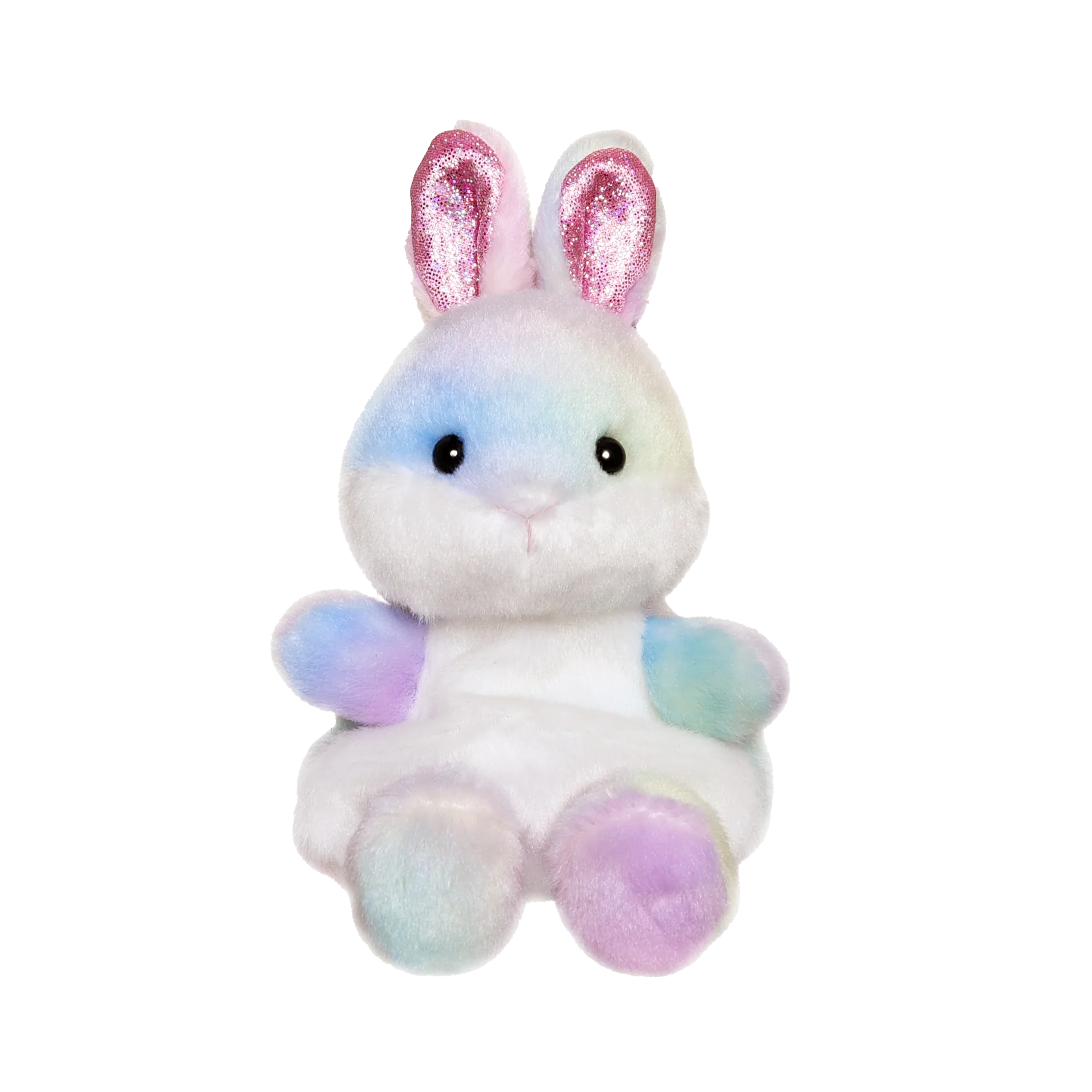 Opal Rainbow Bunny