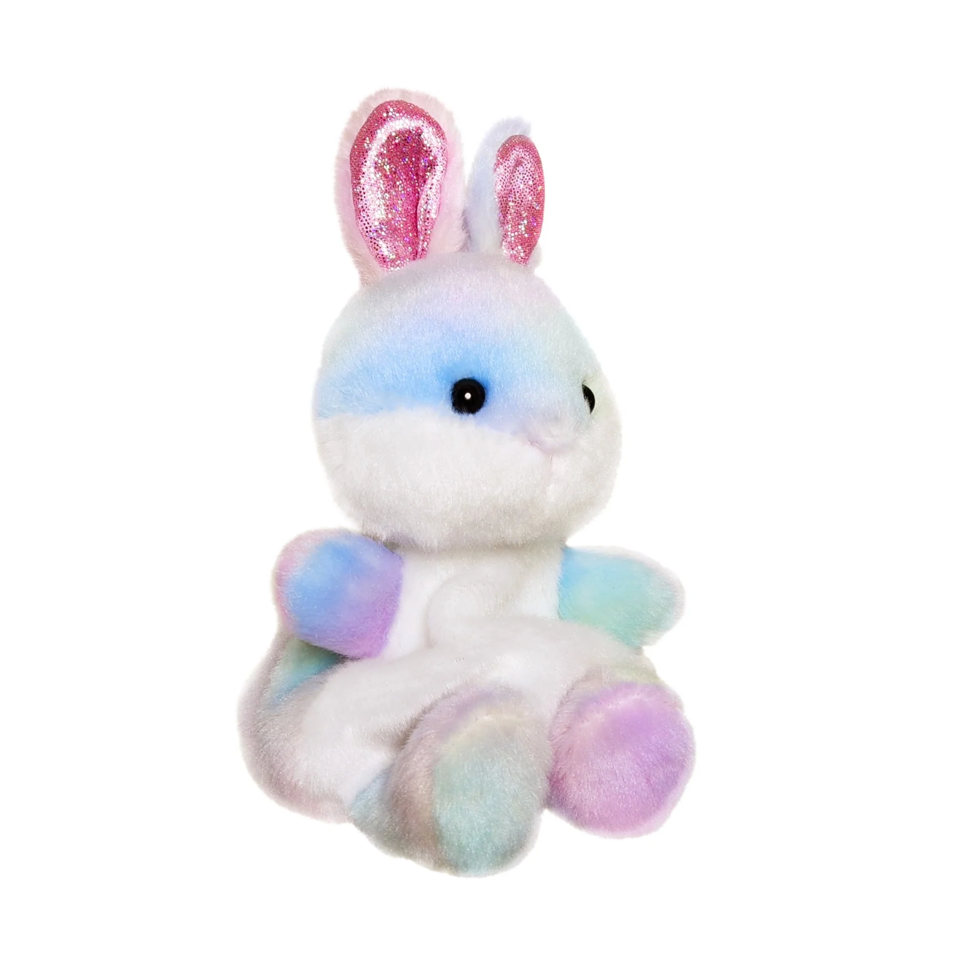 Opal Rainbow Bunny - Image 2