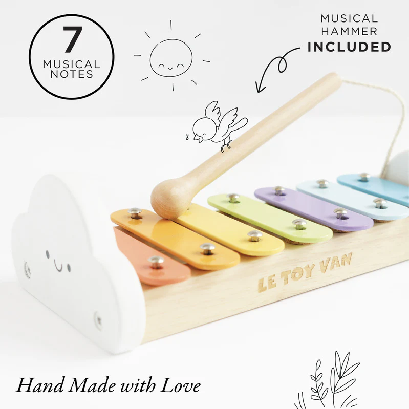 Petilou Xylophone - Image 5