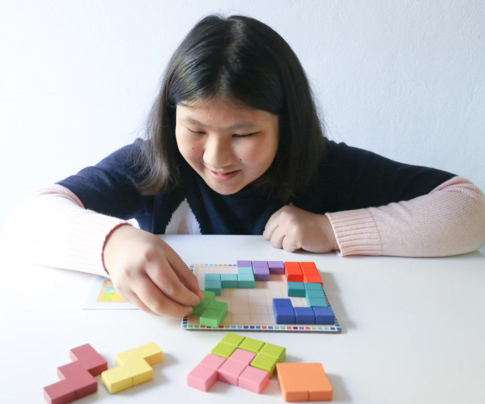 Polyssimo Logic Game - Image 6