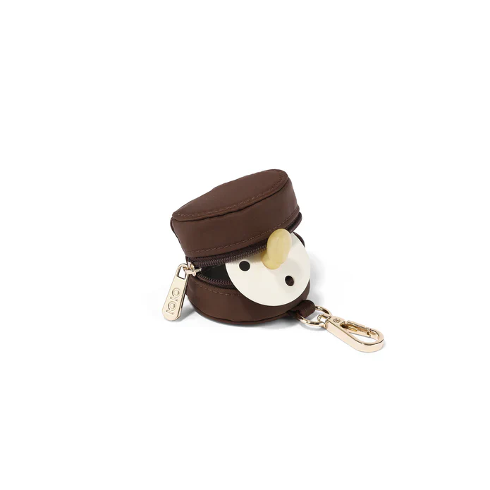 Dummy Case - Chocolate Nylon