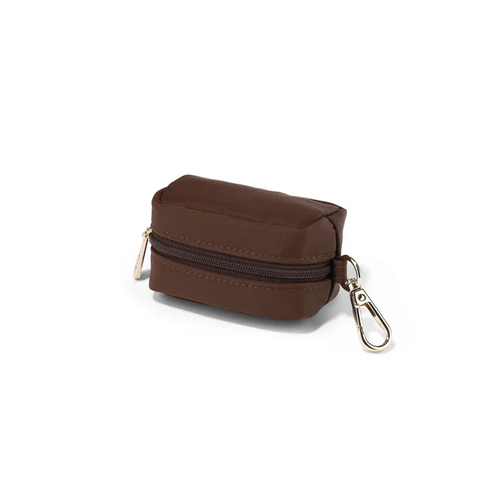 Wastebag Dispenser - Chocolate Nylon - Image 3