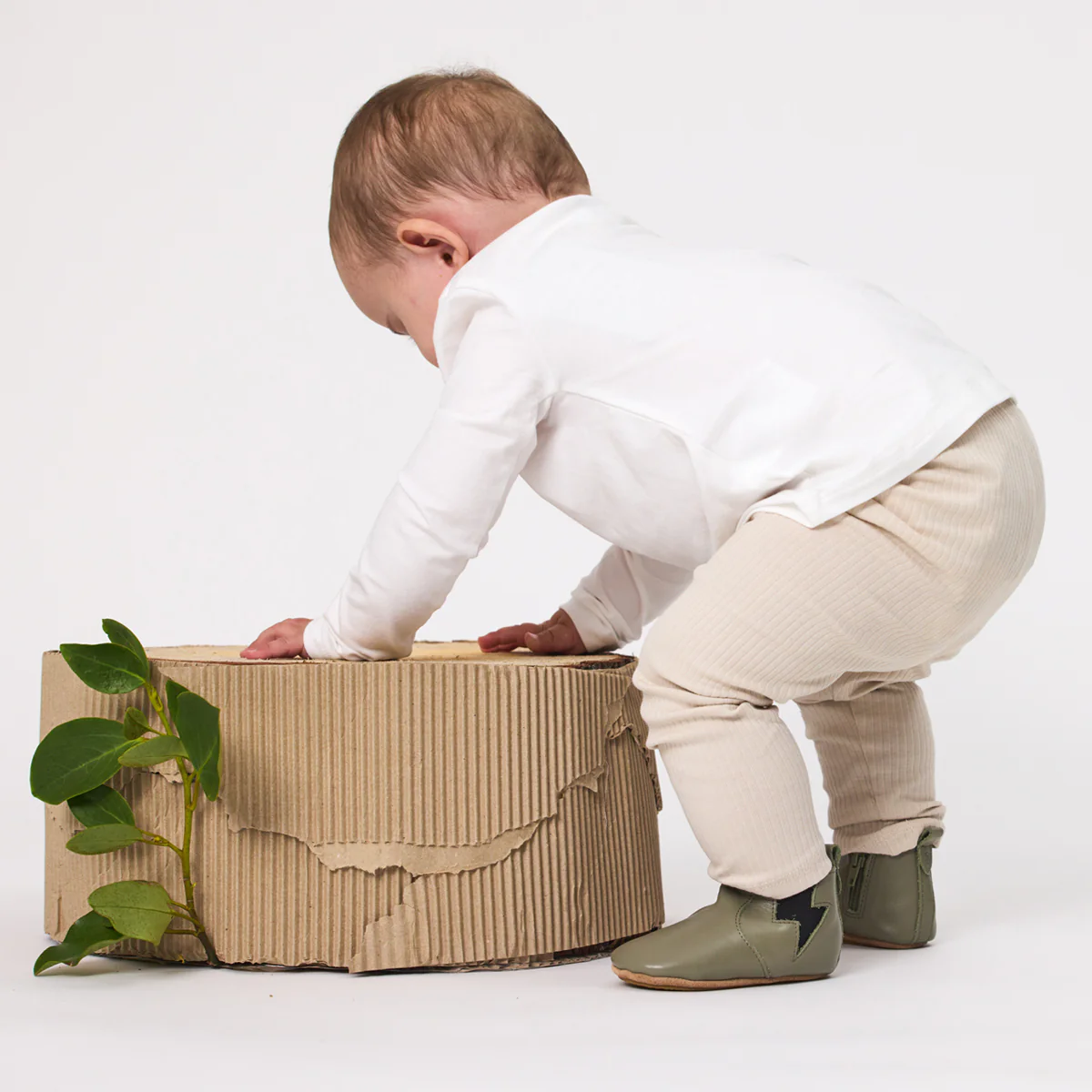 Pretty Brave Baby Electric Khaki - Image 4