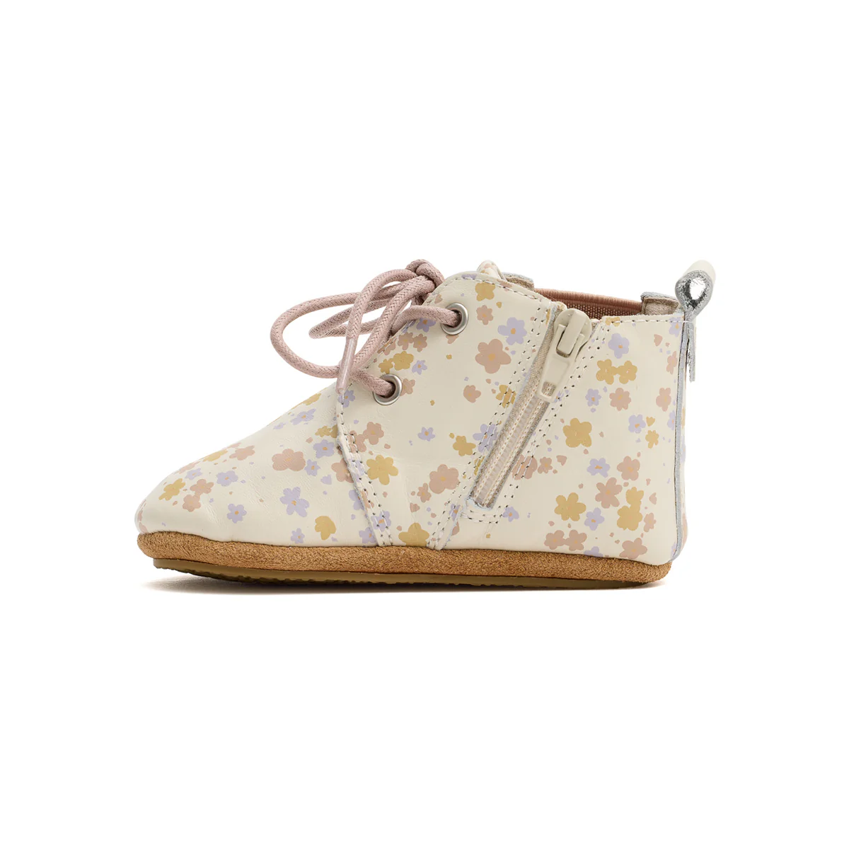 Pretty Brave Baby Marlow Boot - Peony - Image 4