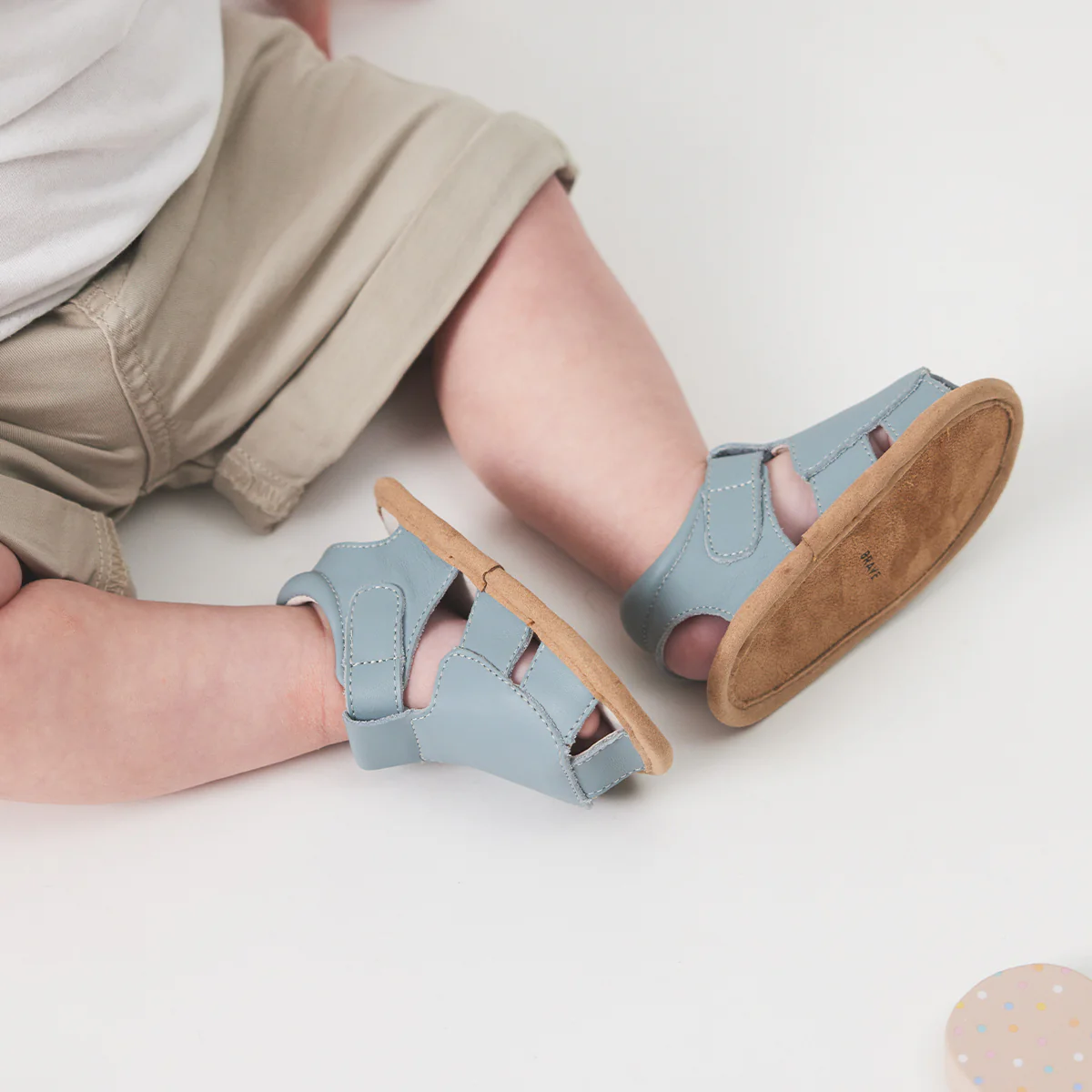 Pretty Brave Baby Milo - Seafoam - Image 2