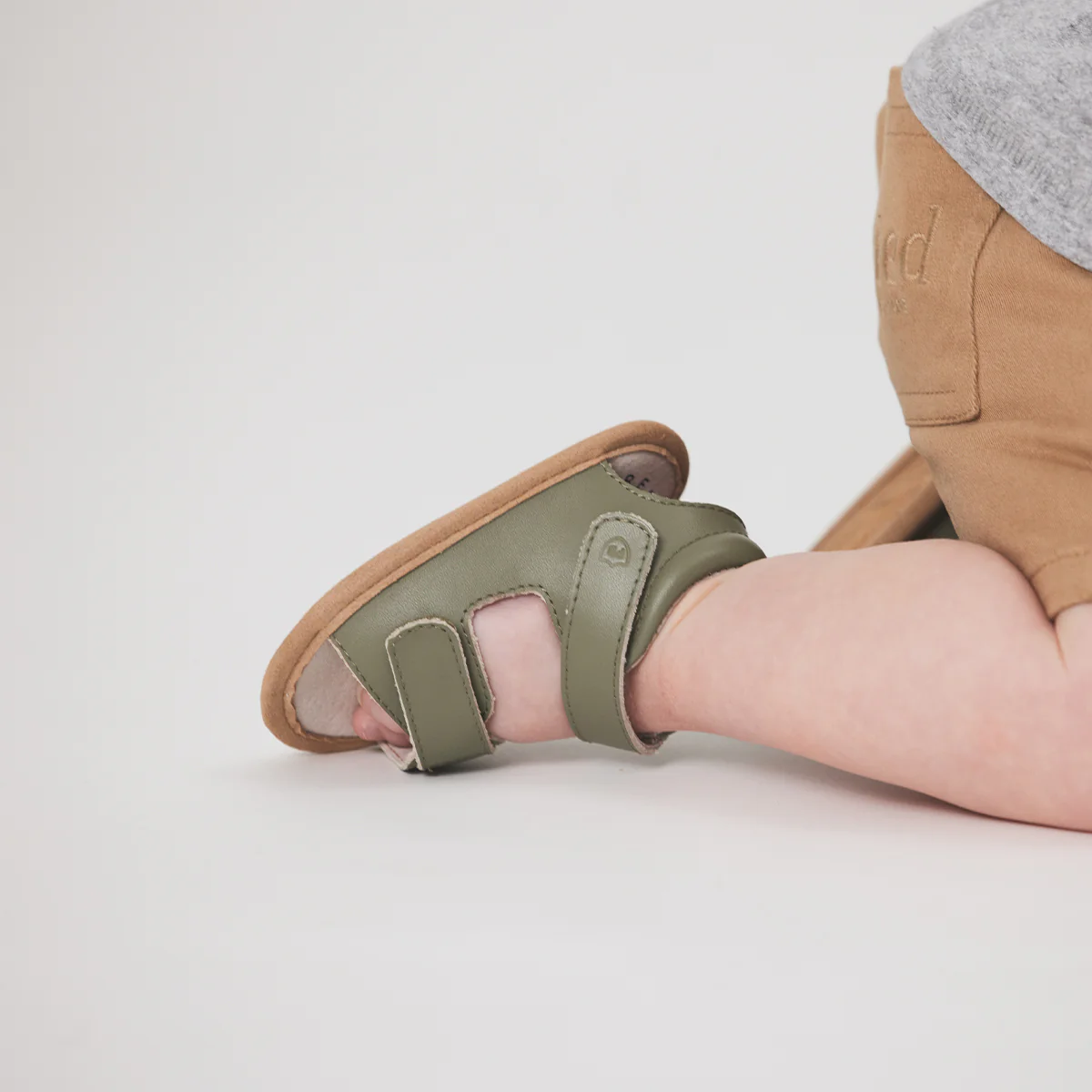 Pretty Brave Baby Wilder - Khaki - Image 6