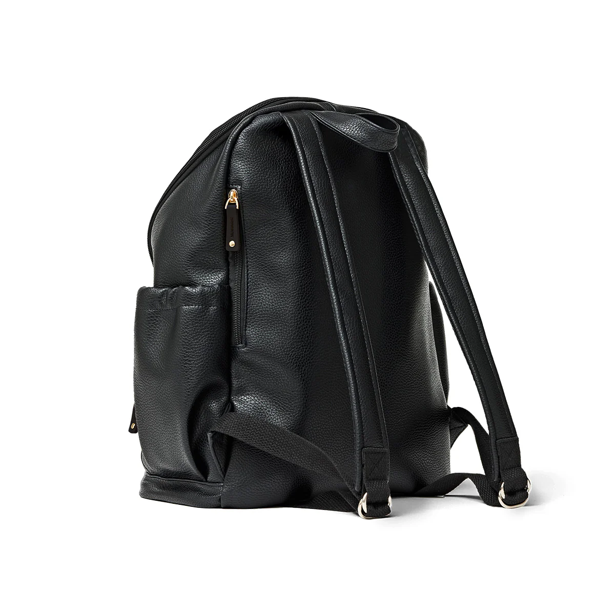 Chloe Backpack - Black Pebble - Image 4