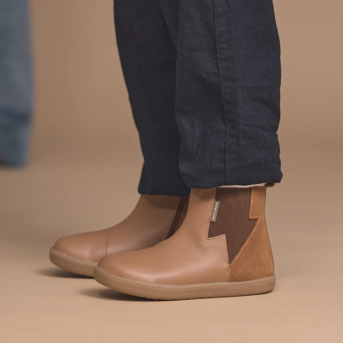 Electric Boot Tan - Image 2