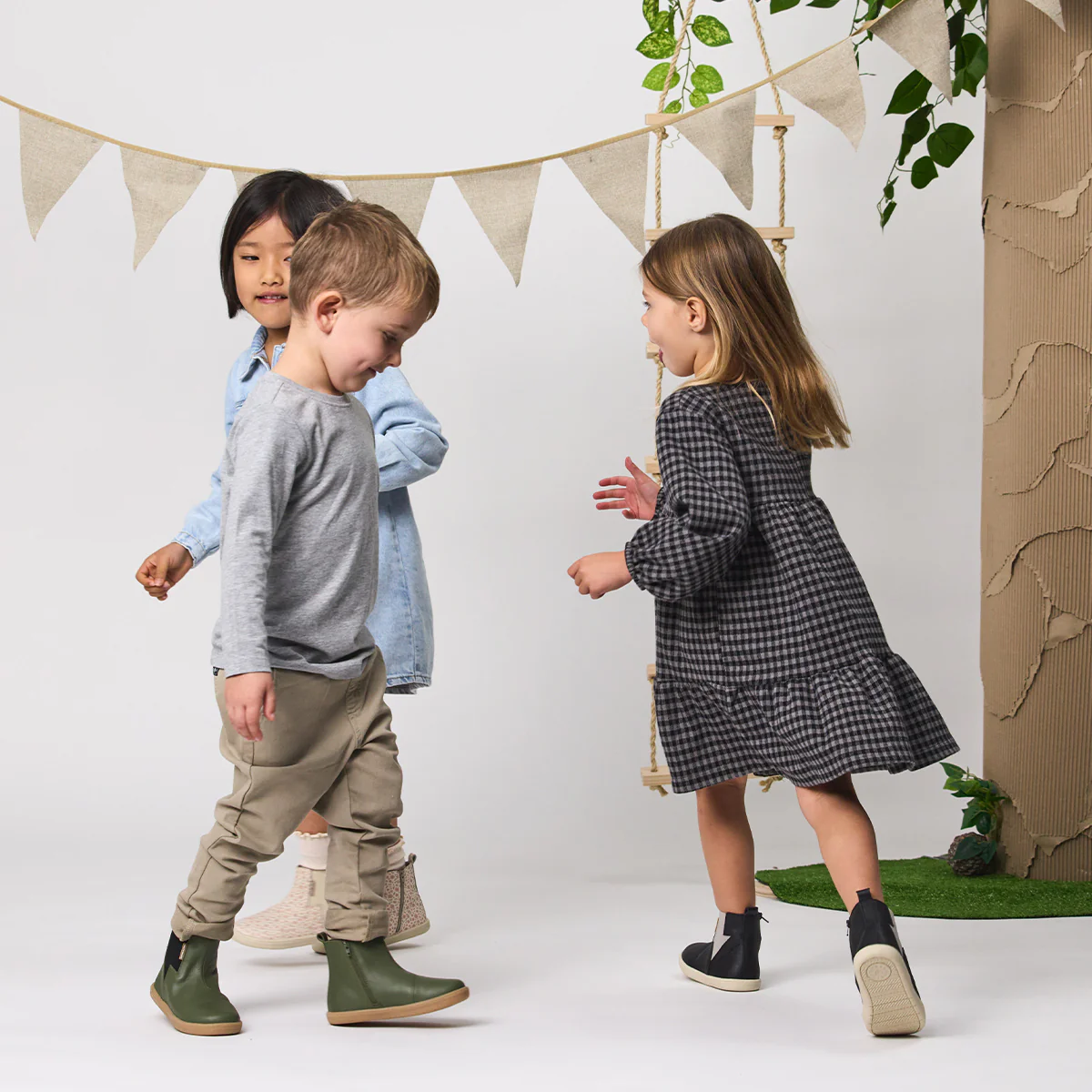 Pretty Brave Electric Khaki - Image 5