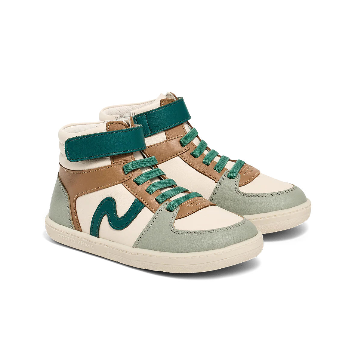 Pretty Brave Hi-Top Forest
