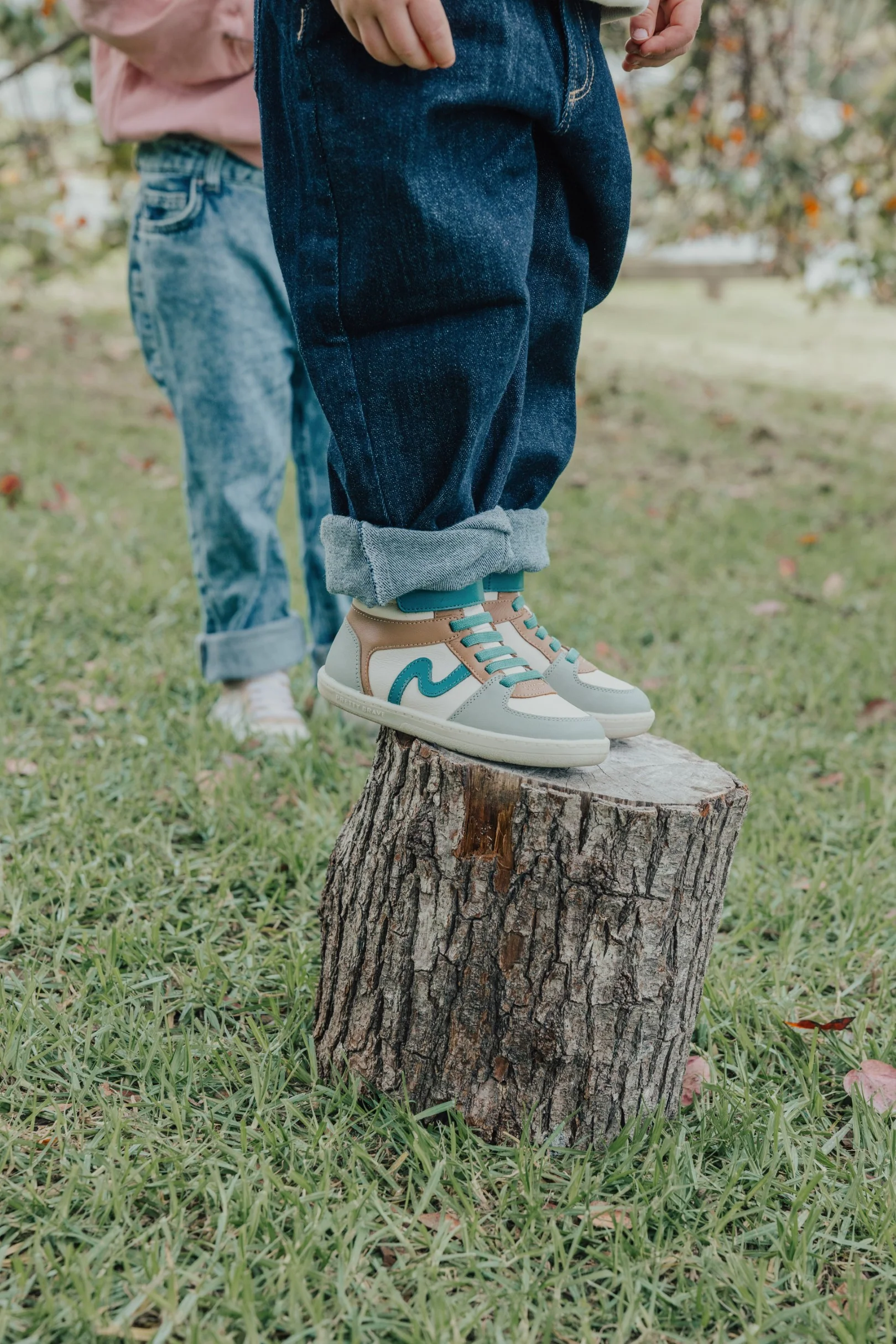 Pretty Brave Hi-Top Forest - Image 2