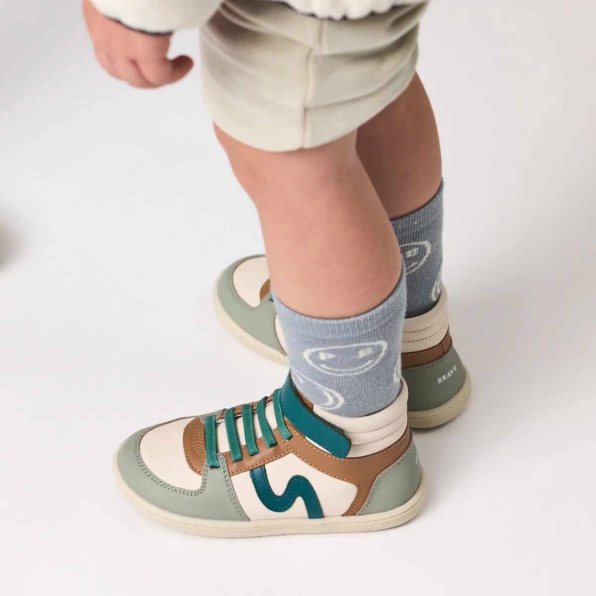 Pretty Brave Hi-Top Forest - Image 5
