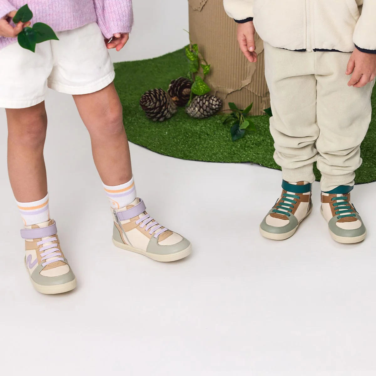 Pretty Brave Hi-Top Forest - Image 6