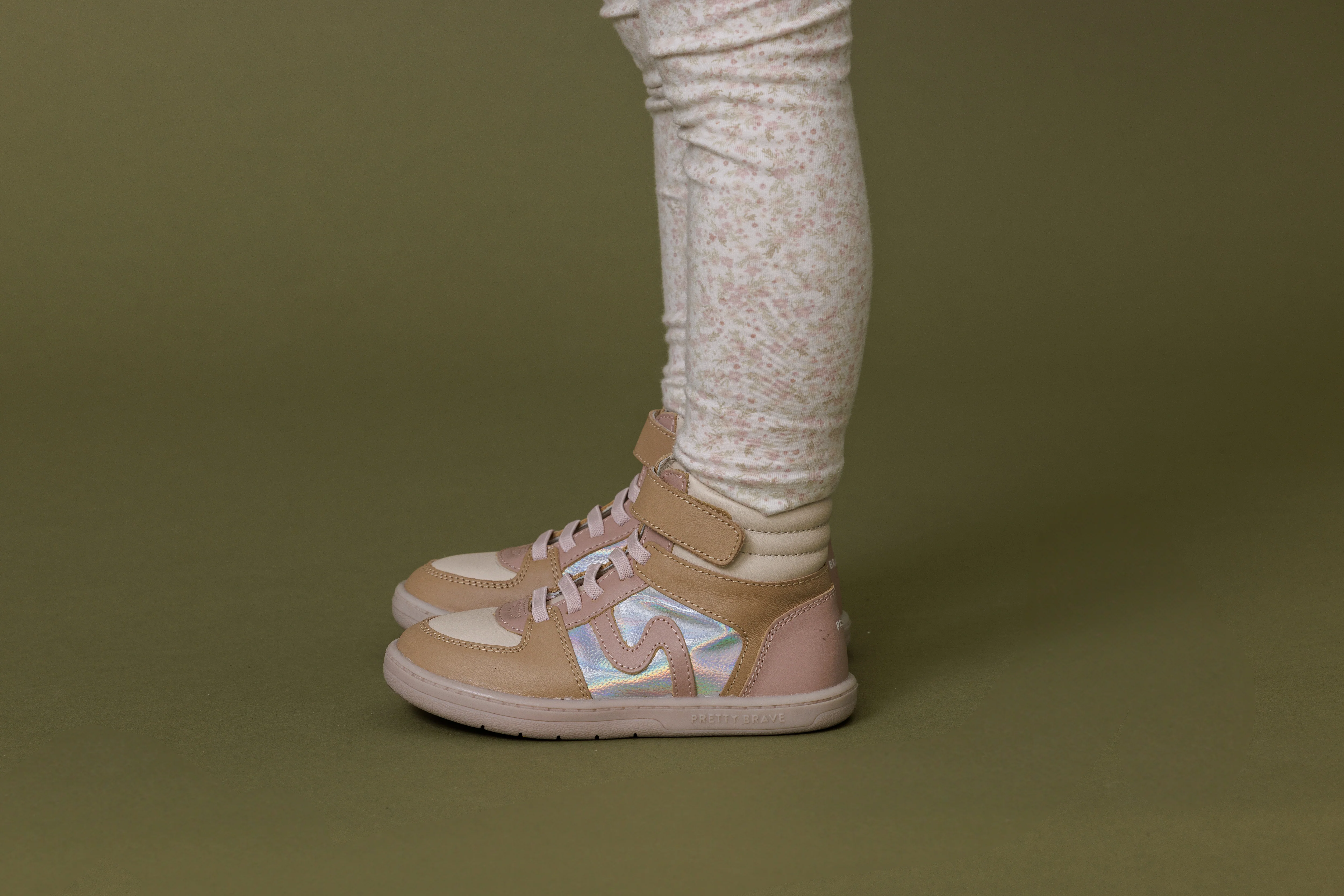 Pretty Brave Hi-Top - Shimmer - Image 4