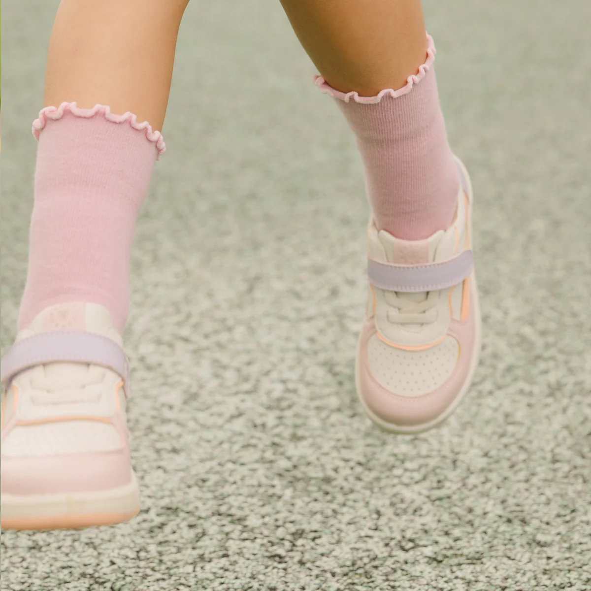 Playground Trainer - Blush Combo - Image 3