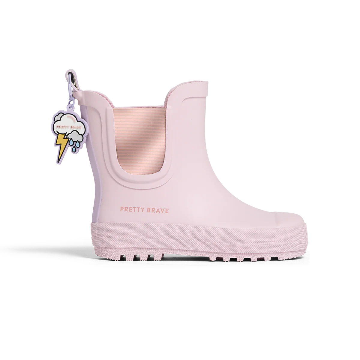 Puddle Boot - Blush - Image 6