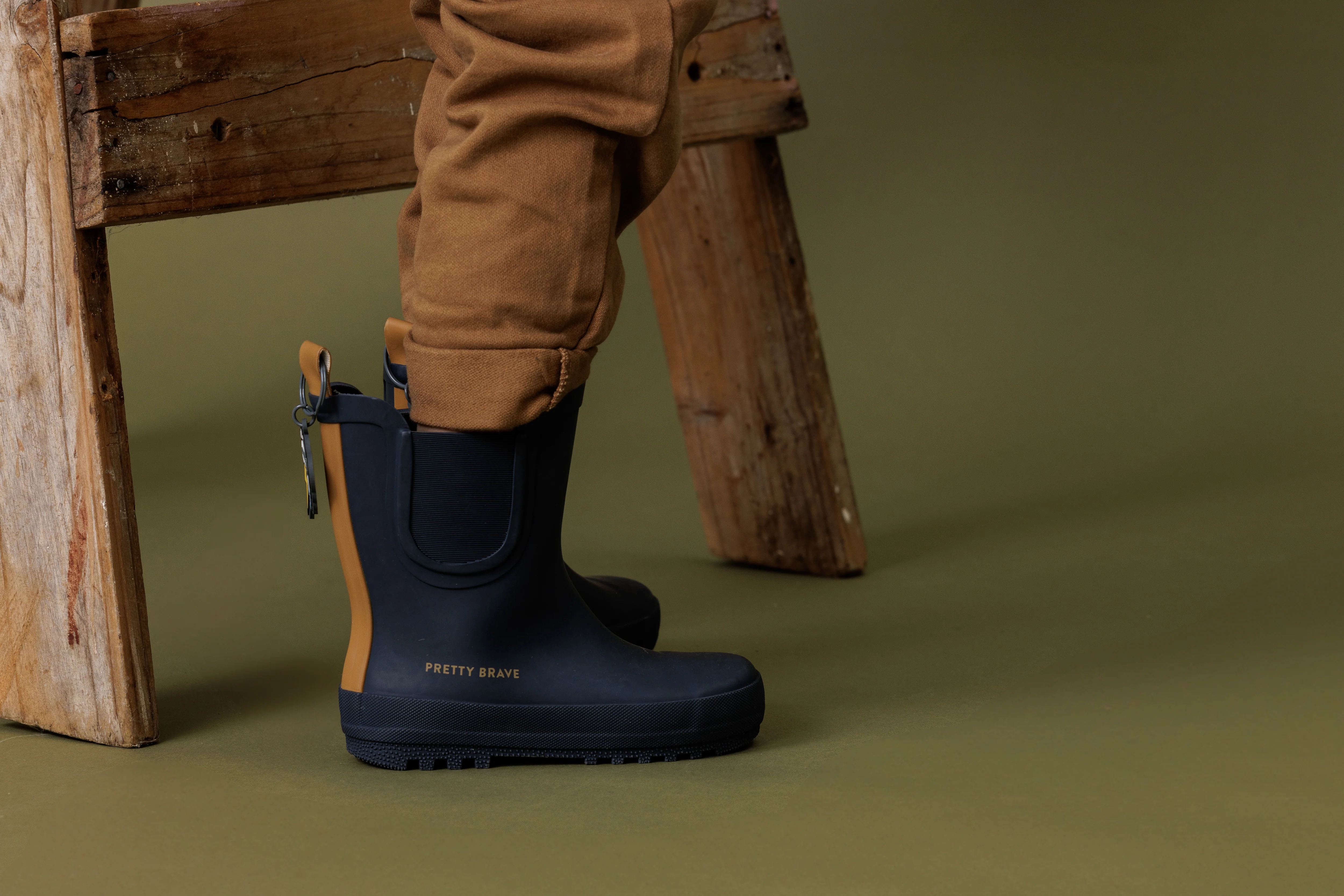 Puddle Boot - Indigo - Image 6