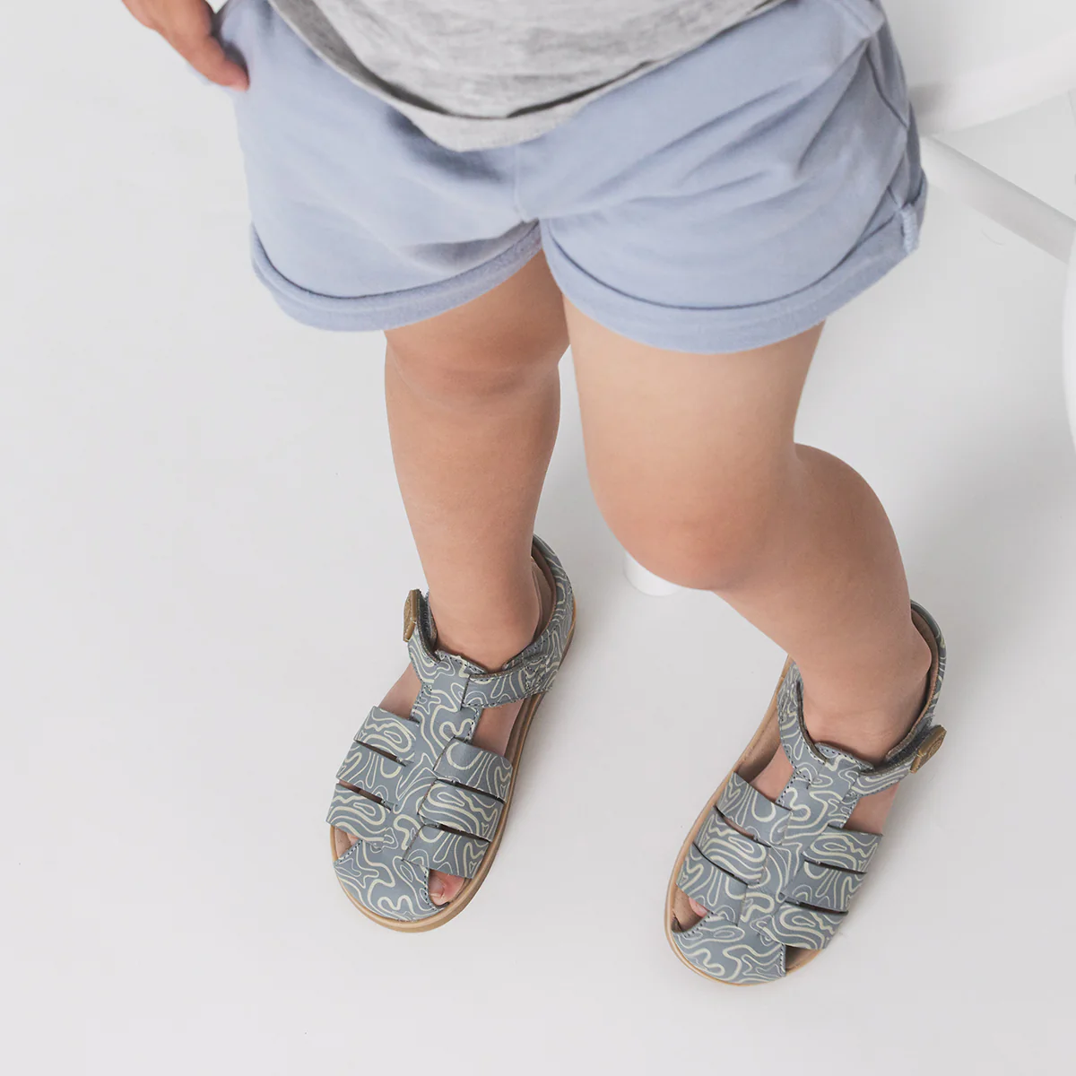 Pretty Brave Rocco - Blue Ripple - Image 2