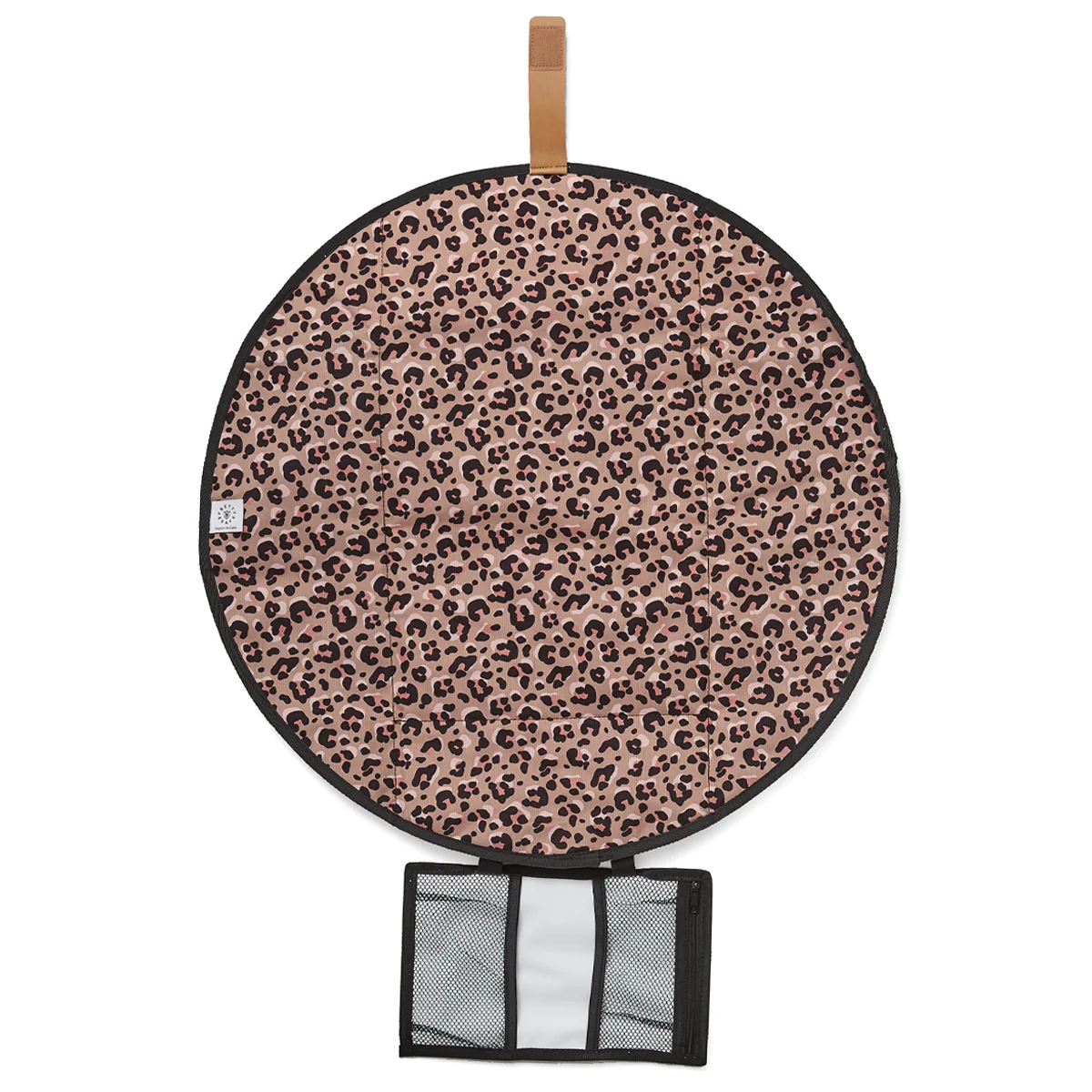 Roundabout - Blush Leopard - Image 2