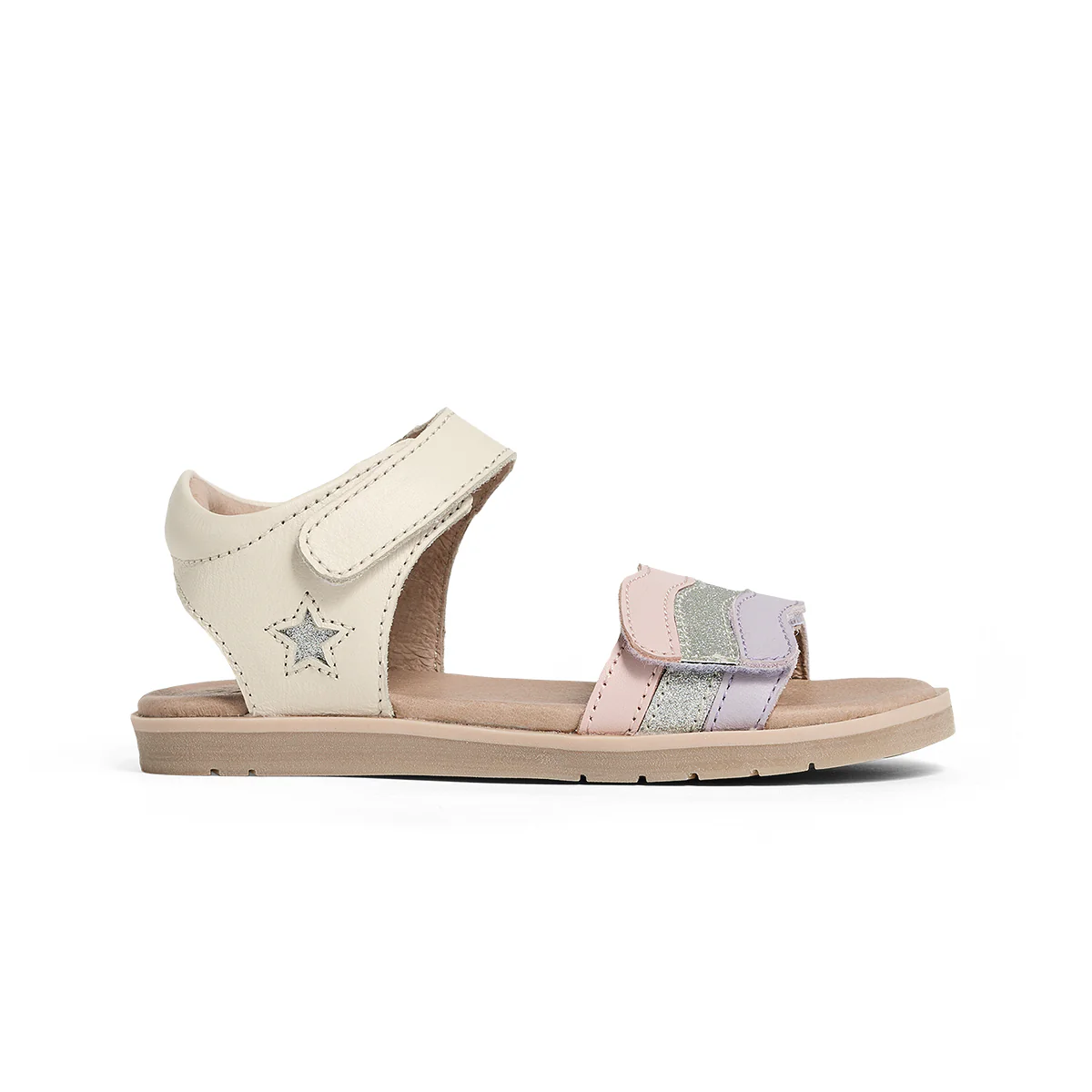 Pretty Brave Star Sandal - Sparkle - Image 5