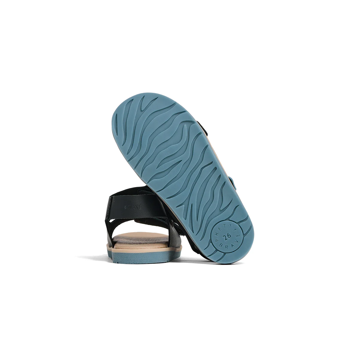 Pretty Brave Wilder - Black/Blue - Image 7