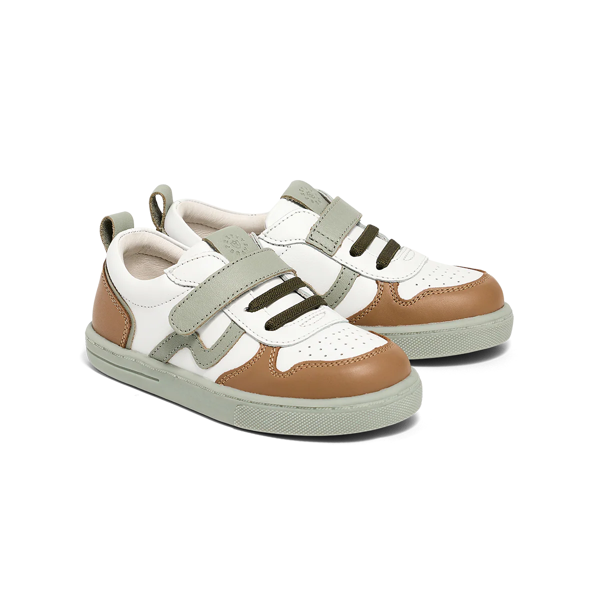 XO Trainer Sage/Tan Combo